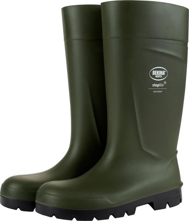 Produktbild Magni Bekina Agrilite Steplite Easygrip S5 Leichte Sicherheitsstiefel wasserdicht für Herren und Damen, S (46)
