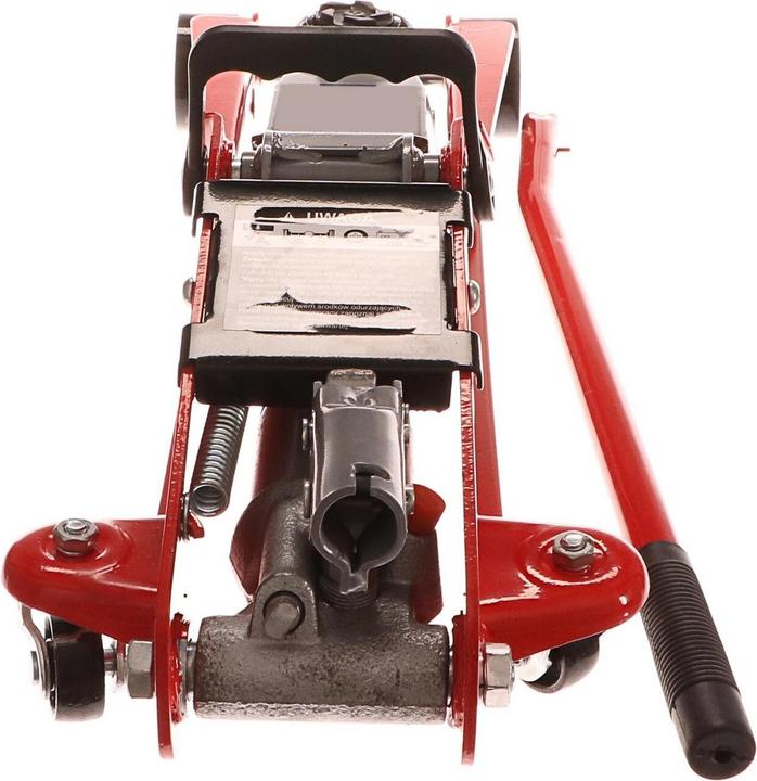 Produktbild Sixtol Mobiler hydraulischer Wagenheber 2,5 t Low Profile SX Jack 2.5T