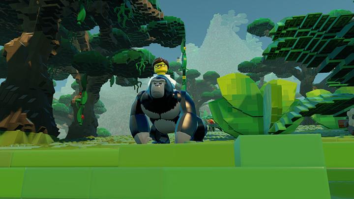 Immagine prodotto WB Mondi LEGO (PS4, EN)