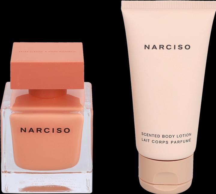 Produktbild Narciso Rodriguez Narciso Ambree Giftset 100 ml (Parfum set)