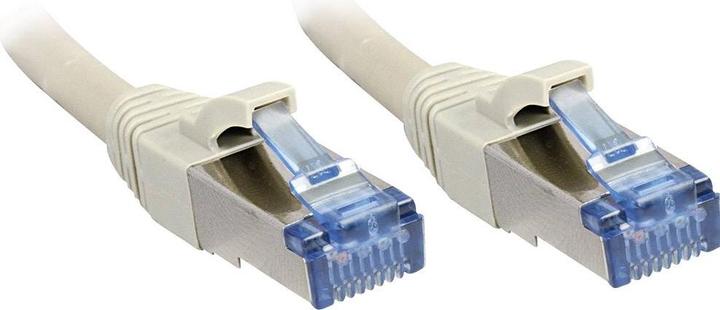 Produktbild Lindy Netzwerkkabel (LSOH, PiMF, S/FTP, CAT6a, 5 m)