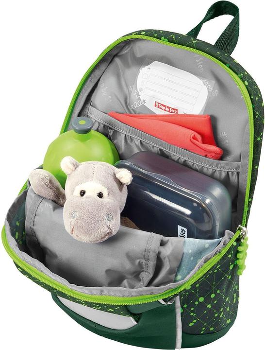 Actual product image Step by Step rucksack set Rucksack set KIGA MINI
