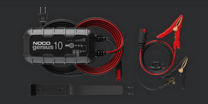 Immagine prodotto Noco G10 (12V, 6V, 10 A)