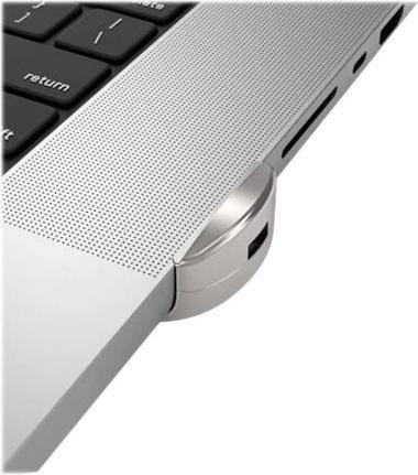Actual product image Maclocks Ledge adapter for MacBook 14" (2021)