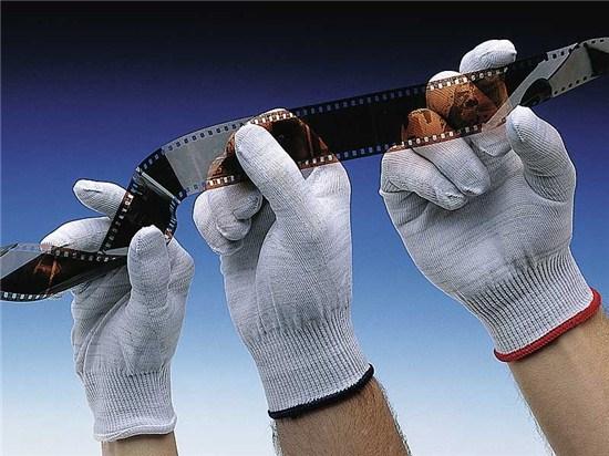 Actual product image Velleman Kinetronics ASG-L, Antistatic Gloves, Large (L)