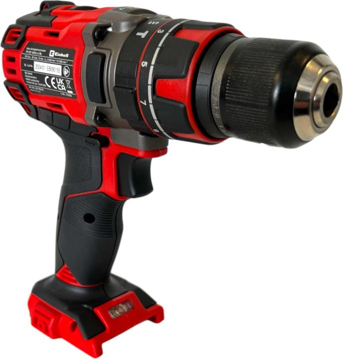 Einhell TP-CD 18/50 Li-i BL Solo (Akkubetrieb)