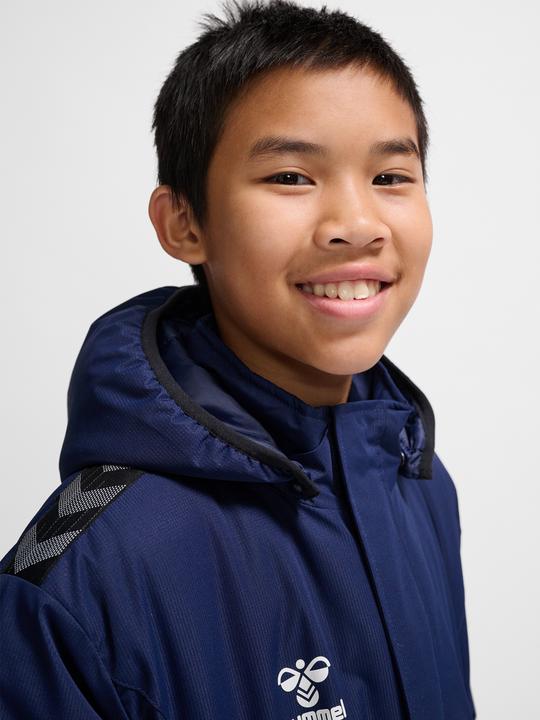 Produktbild hummel Hmlauthentic Bench Jacket Kids (176)