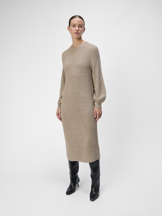 Actual product image Object Knit midi dress (XL)