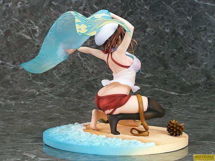 Actual product image Phat! Atelier Ryza 2: Lost Legends & the Secret Fairy statuette PVC 1/6 Ryza (Reisalin Stout) 18 cm