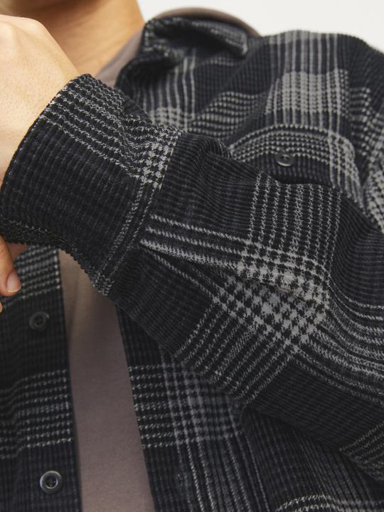 Produktbild Jack & Jones Relaxed Fit Overshirt Overshirt (M)