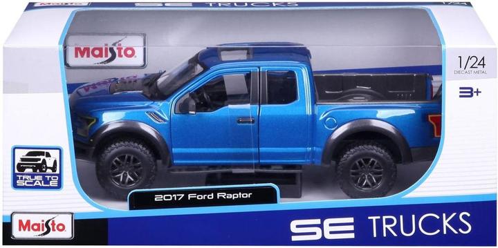 Produktbild Maisto Ford F-150 Raptor