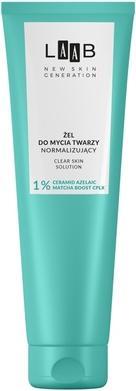 AA Laab Clear Skin Solution żel do mycia twarzy 150ml (Gel, 150 ml)