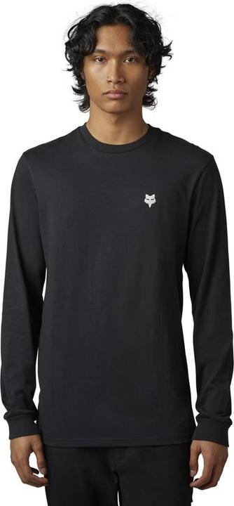 Produktbild Fox Tee 23 Zonify Ls Prem Blk XL (XL)
