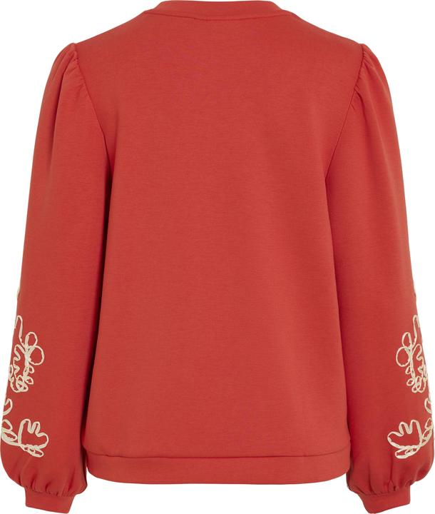 Actual product image Vila Langarm Sweatshirt (M)