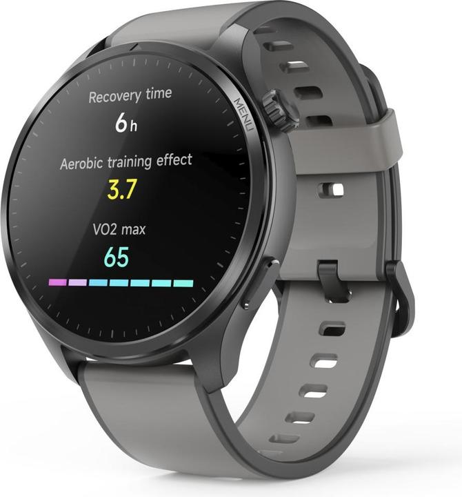 Produktbild Hama 9000", GPS, Musikspeicher 4 GB, AMOLED 1,43 (47 mm)