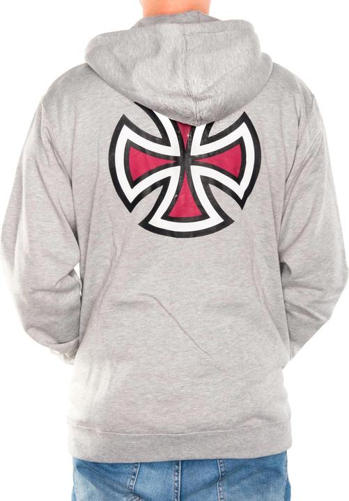Produktbild Independent Bar Cross Zip Hoody (M)