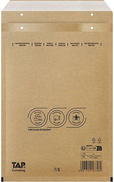 Actual product image Antalis Bubble envelope (100 x)