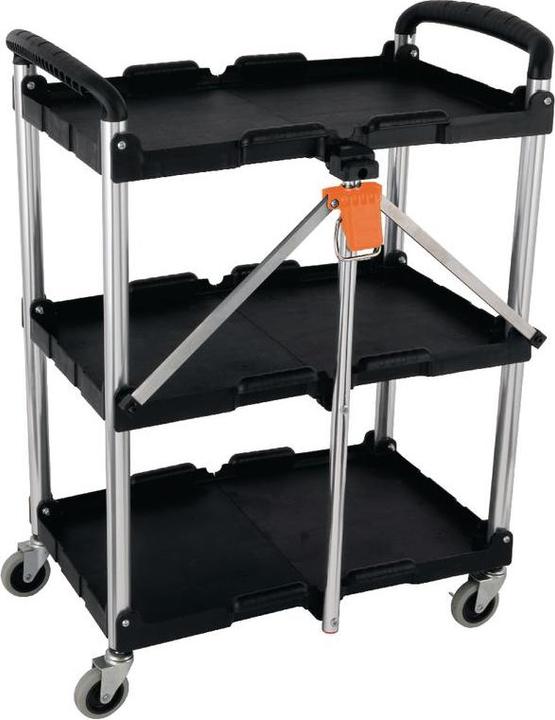 Actual product image Kendo Foldable trolley