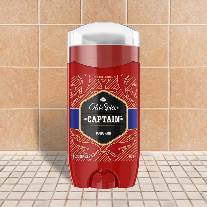 Actual product image Old Spice Captain (Stick, 50 ml)