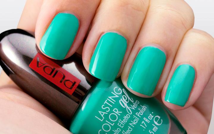 Produktbild Pupa Milano Lasting Color Gel (079 Artificial Green, Gel-Effekt Nagellack)