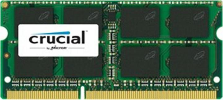 Crucial Laptop Memory (1 x 4GB, 1600 MHz, DDR3-RAM, SO-DIMM)