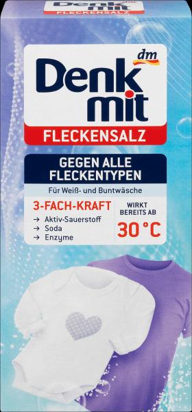 Image du produit dm Denkmit Sel détachant pour le linge (Poudre)