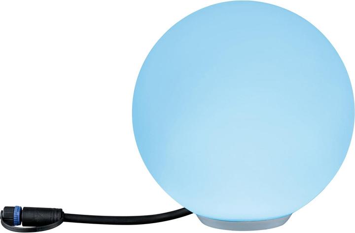 Produktbild Paulmann Outdoor Plug & Shine Globe (180 lm, IP65)