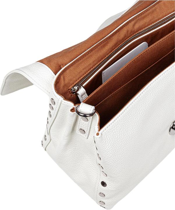 Produktbild Zanellato postina daily day s in milk white leather