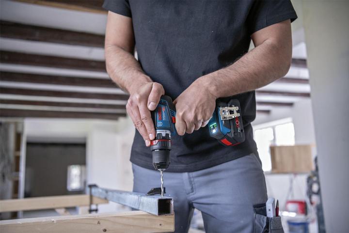 Actual product image Bosch Professional GSR 18V-90 FC (Rechargeable battery operated)