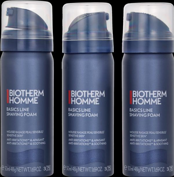 Image du produit Biotherm Homme (150 ml, Gel de rasage)