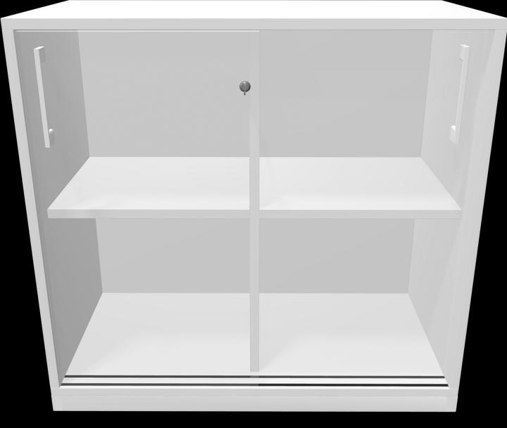 Produktbild Narbutas Choice Schiebetürschrank (80 x 40 x 76 cm)