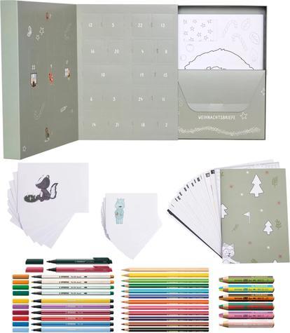 Image du produit STABILO Calendrier de l'Avent 2023