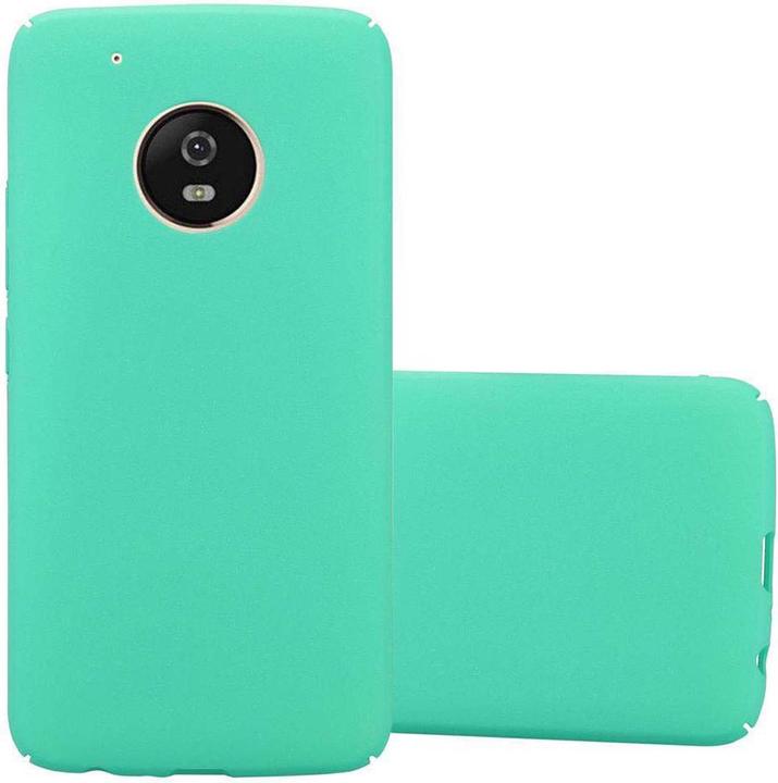 Actual product image Cadorabo Hard Cover Frosty Cover