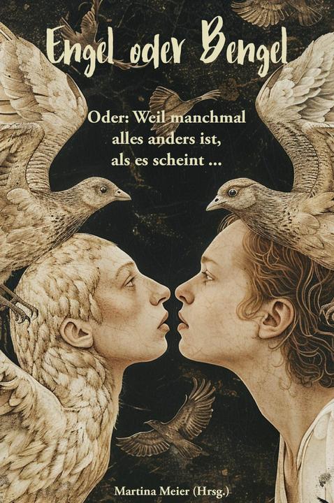 Produktbild Engel oder Bengel - Oder: Weil manchmal alles anders ist, als es scheint (Deutsch, Martina Meier, 2024)