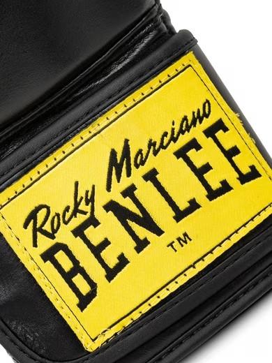 Actual product image Benlee Rodney Boxing Gloves Black (10 OZ)