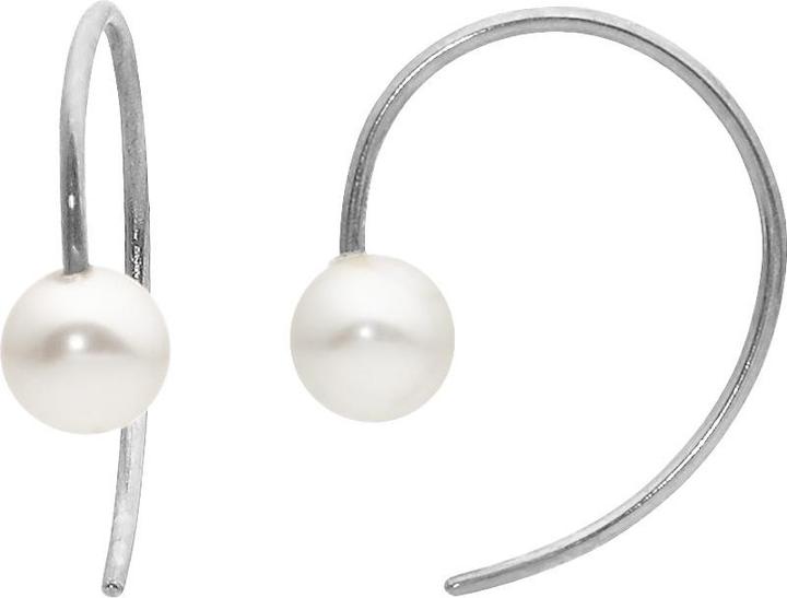Actual product image Heideman Pablo polished silver colour (100% stainless steel)