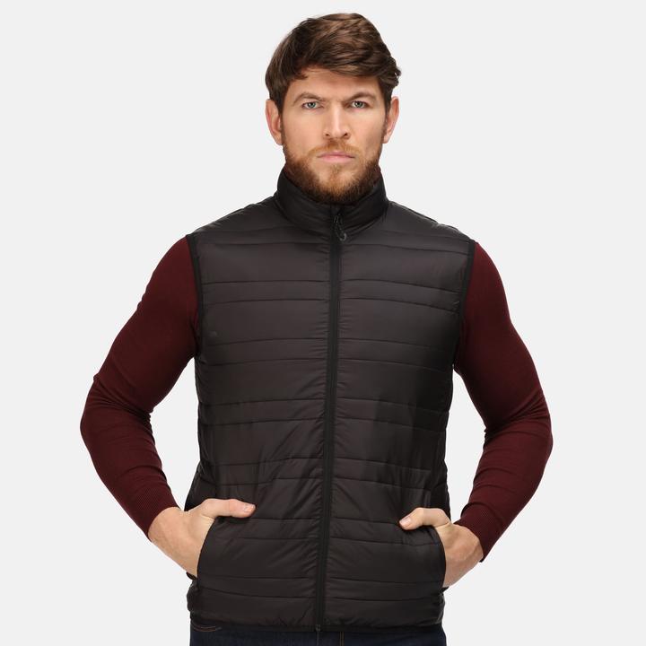 Actual product image Regatta Professional Firedown insulated bodywarmer (XL)