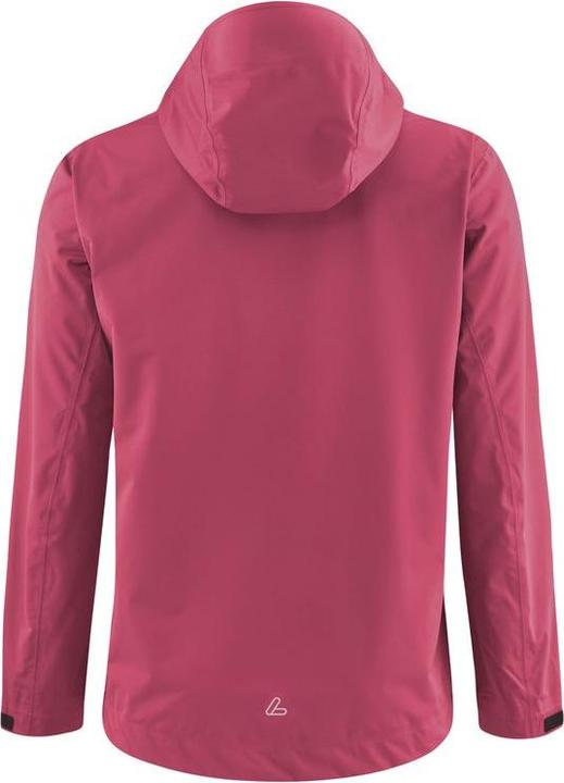Actual product image Löffler Hooded Jacket CF Gore Active (L)