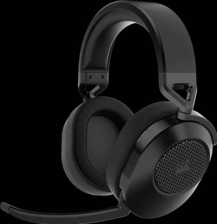 Produktbild Corsair HS65 Wireless (Carbon) (Kabellos)