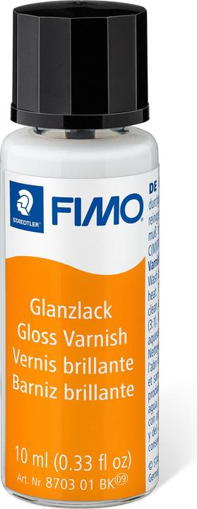 Actual product image Fimo Lack