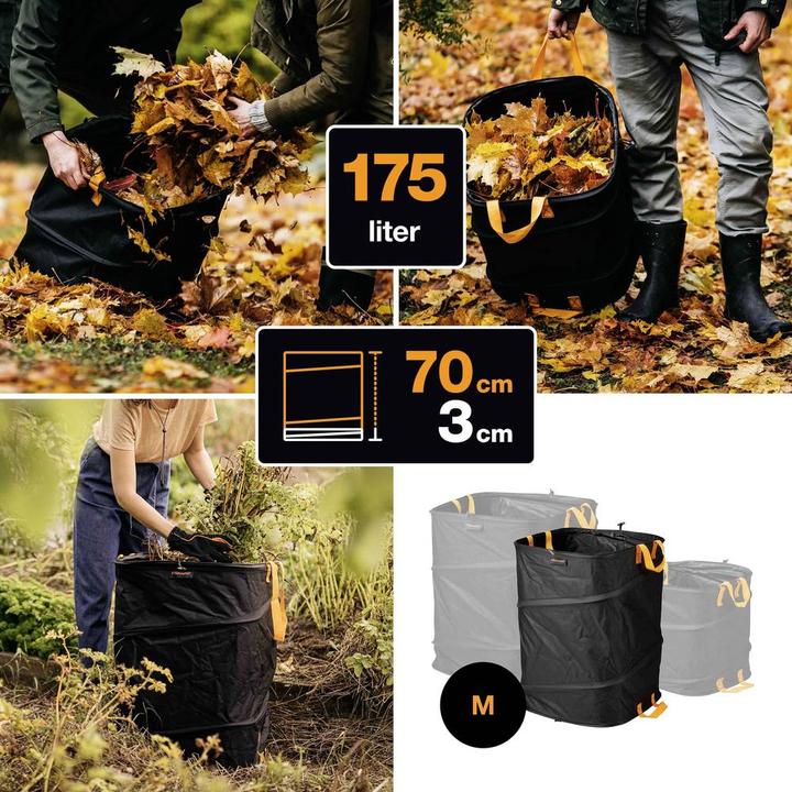 Image du produit Fiskars Ergo PopUp (175 l)