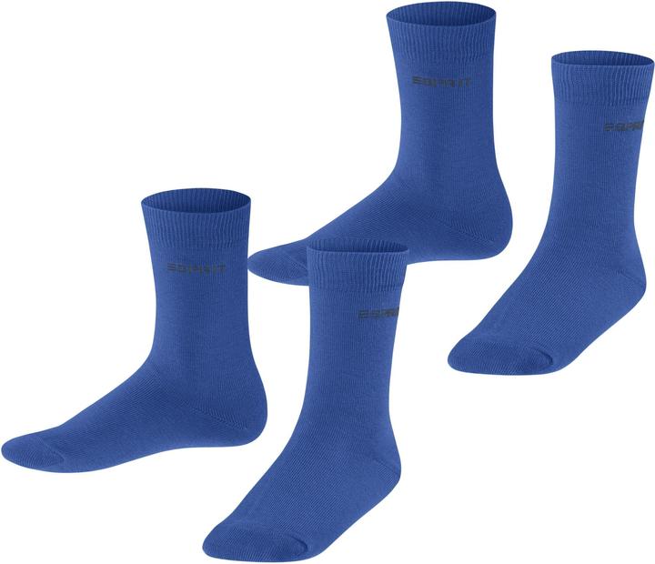 Produktbild Esprit Foot Logo SO 2P (2er Pack, 23 - 26)