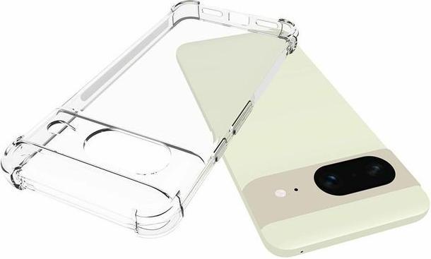 Immagine prodotto MU Classic Serie Softcase TPU (Google Pixel 8)