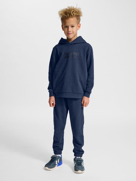 Produktbild hummel hmlJR BASE HOODIE (22, 23, 24, 25, 26, 27, 28)