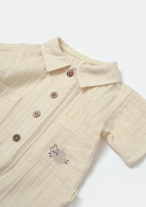 Produktbild BabyCosy Kurzärmliger Strampler (86)