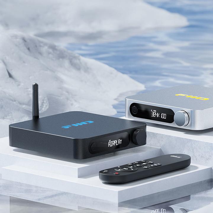 Produktbild FiiO SR11 (Network Audio Player)