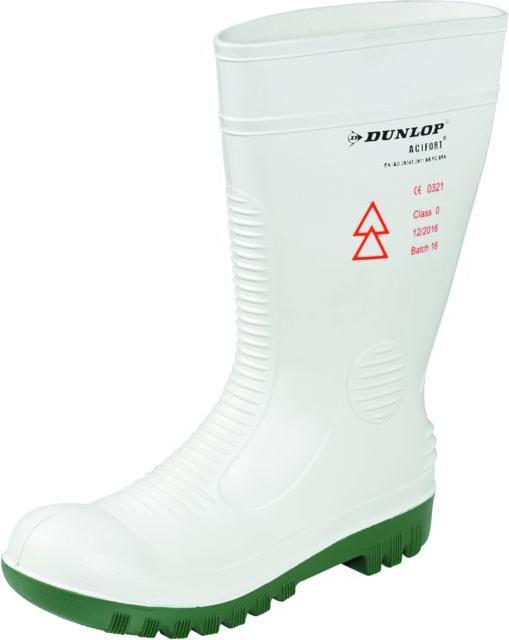 Dunlop Safety boot Acifort SB EN 50321 white (46)