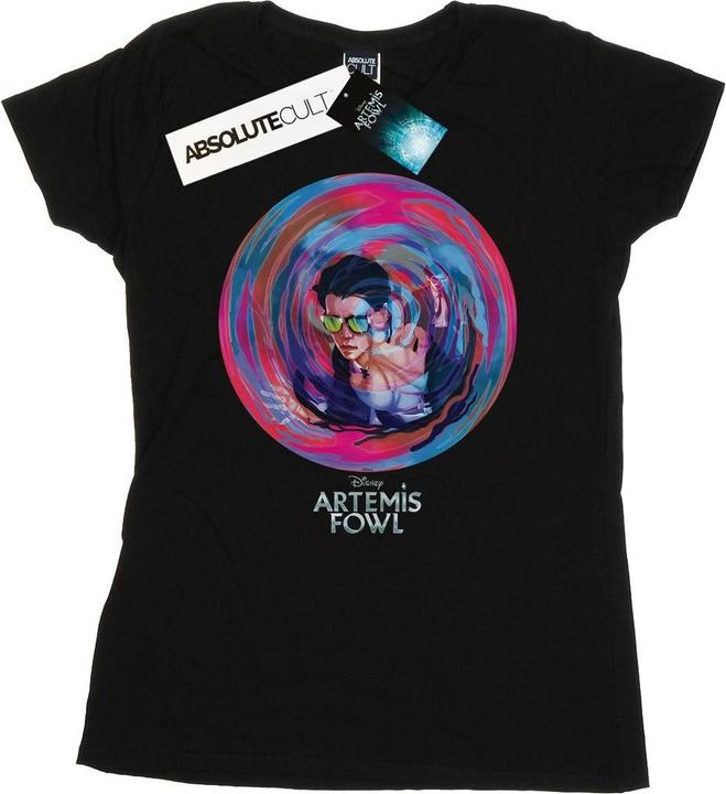 Produktbild Disney Artemis Fowl Portal TShirt (XXL)