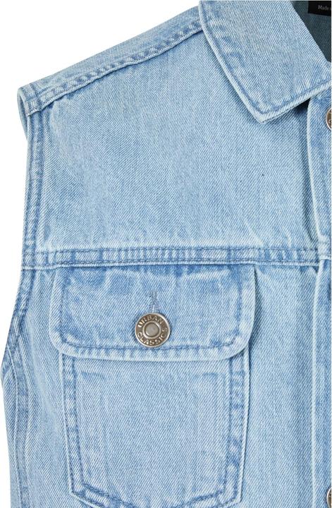 Produktbild Urban Classics Denim Vest (L)