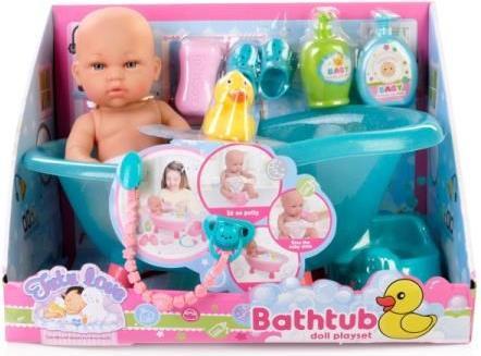 Produktbild No Name Babypuppe für das Baden